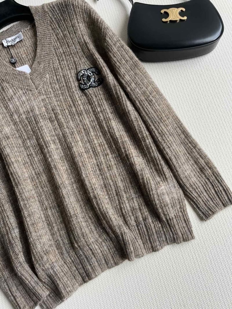 Chanel Sweaters